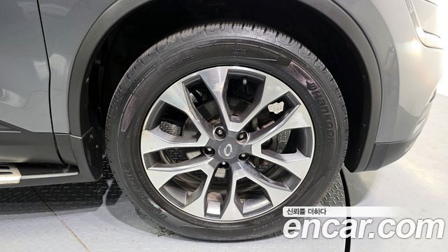 Renault Korea QM6 2017 thumb 6