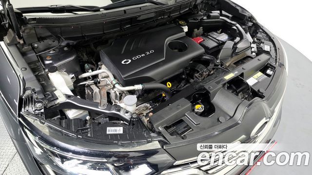 Renault Korea QM6 2017 thumb 7