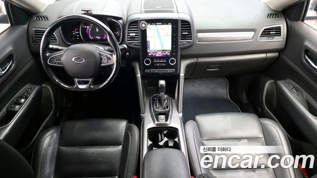 Renault Korea QM6 2017 thumb 8