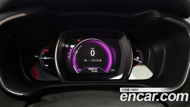 Renault Korea QM6 2017 thumb 9