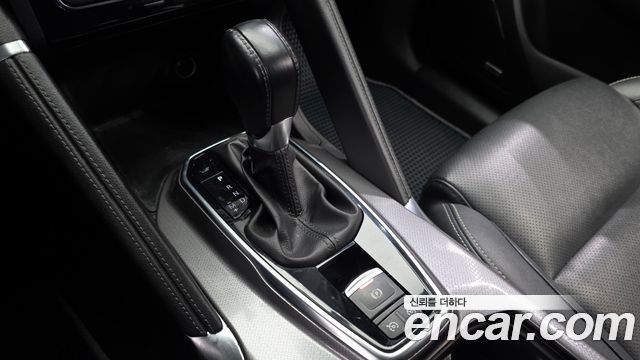 Renault Korea QM6 2017 thumb 10