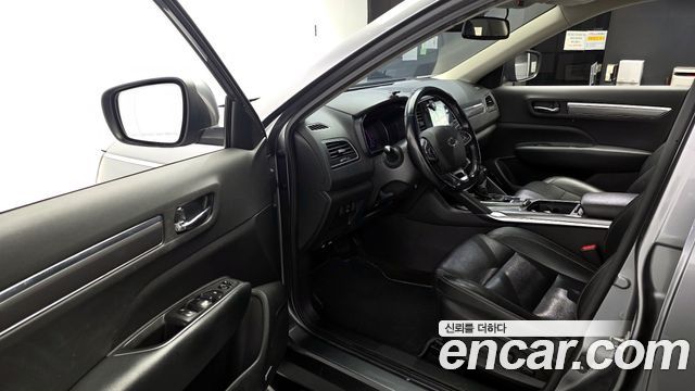 Renault Korea QM6 2017 thumb 11