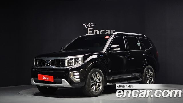 Kia Mohave 2021 thumb 2