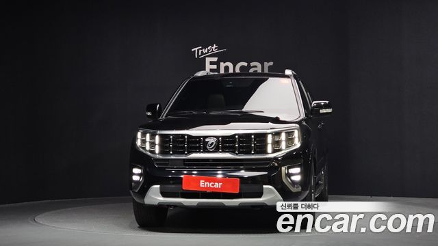 Kia Mohave 2021 thumb 4