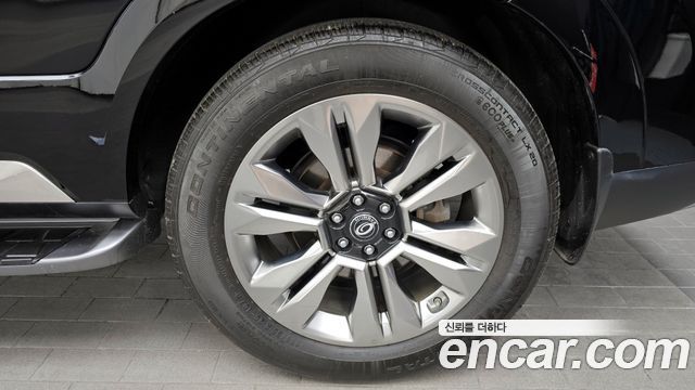 Kia Mohave 2021 thumb 6