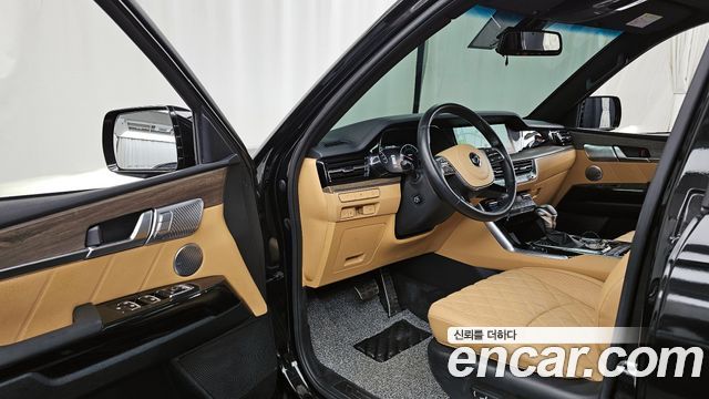 Kia Mohave 2021 thumb 11