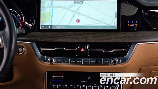 Kia Mohave 2021 thumb 12