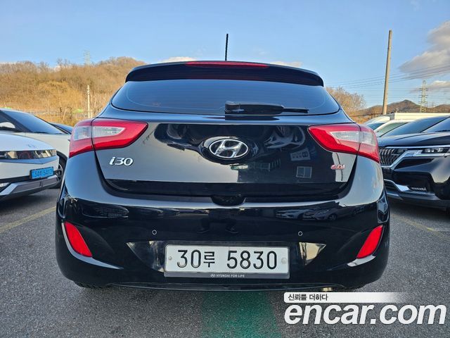 Hyundai i30 2012 thumb 4
