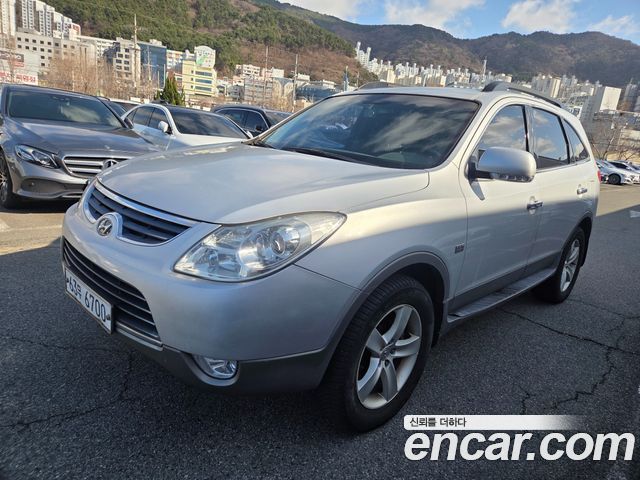 Hyundai Veracruz 2011 thumb 2
