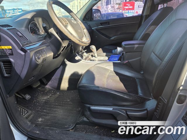 Hyundai Veracruz 2011 thumb 6