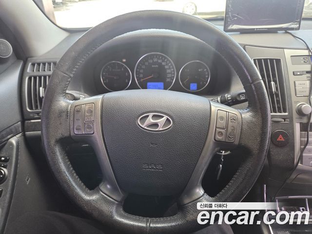 Hyundai Veracruz 2011 thumb 8