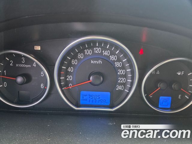 Hyundai Veracruz 2011 thumb 9