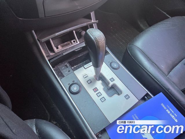 Hyundai Veracruz 2011 thumb 11