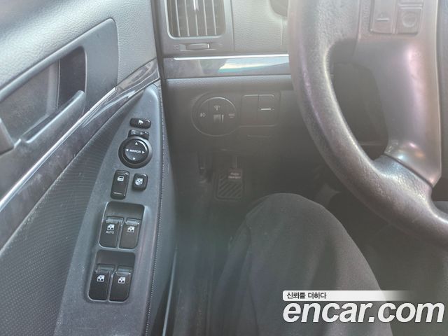 Hyundai Veracruz 2011 thumb 12