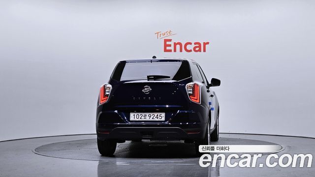 SsangYong Tivoli 2020 thumb 12