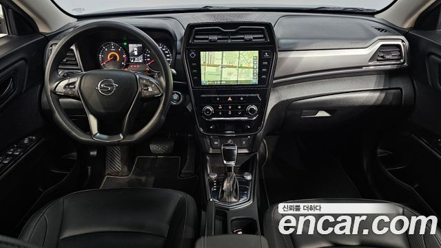 SsangYong Tivoli 2020 thumb 6