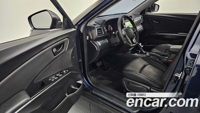 SsangYong Tivoli 2020 thumb 11
