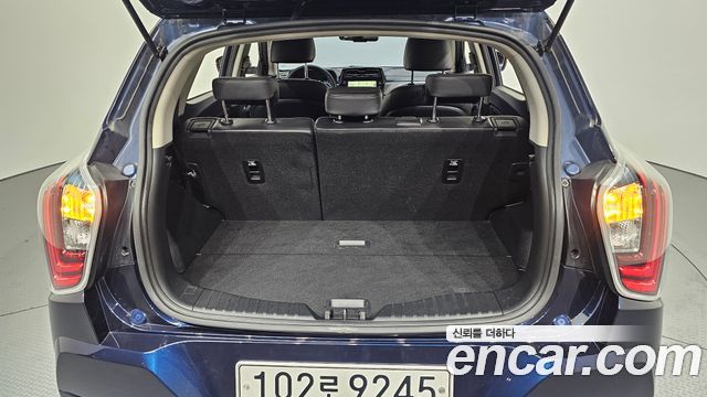 SsangYong Tivoli 2020 thumb 10