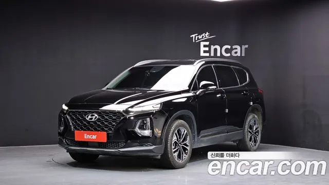 Hyundai Santa Fe 2018 thumb 2