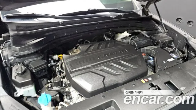 Hyundai Santa Fe 2018 thumb 7