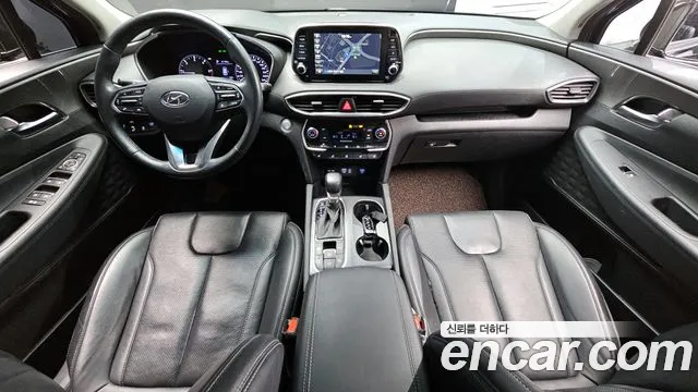 Hyundai Santa Fe 2018 thumb 8