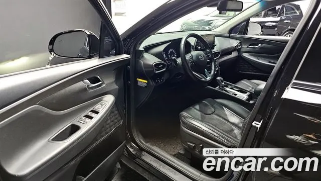 Hyundai Santa Fe 2018 thumb 11