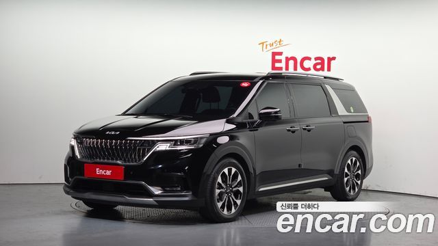 Kia Carnival 2022 thumb 2