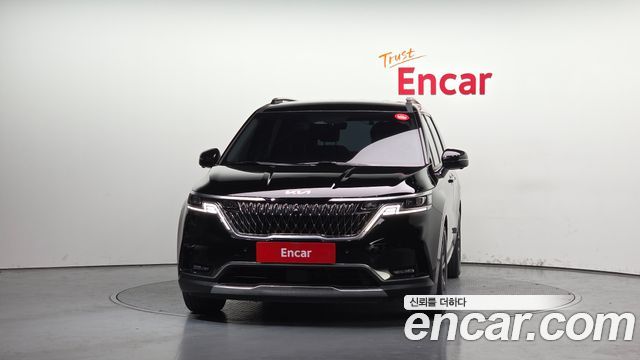 Kia Carnival 2022 thumb 4