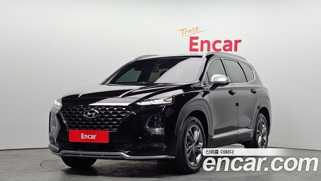 Hyundai Santa Fe 2018 thumb 2