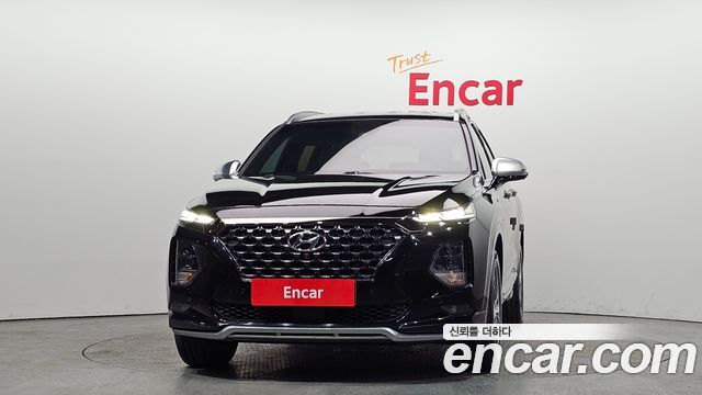 Hyundai Santa Fe 2018 thumb 4
