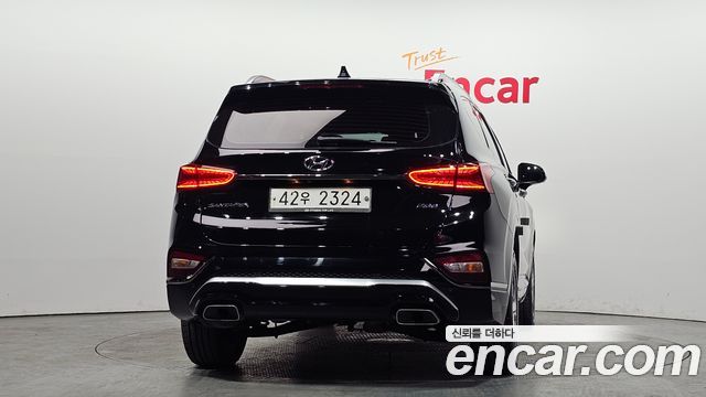 Hyundai Santa Fe 2018 thumb 5