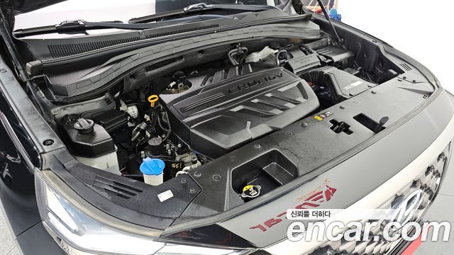 Hyundai Santa Fe 2018 thumb 7