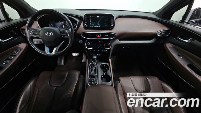 Hyundai Santa Fe 2018 thumb 8