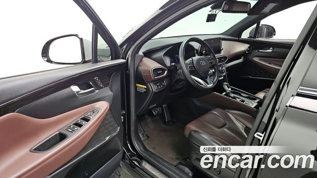 Hyundai Santa Fe 2018 thumb 11