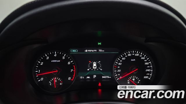 Kia Stinger 2017 thumb 9