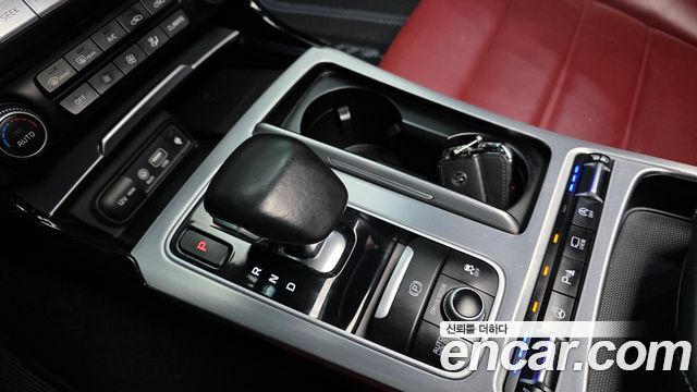 Kia Stinger 2017 thumb 10