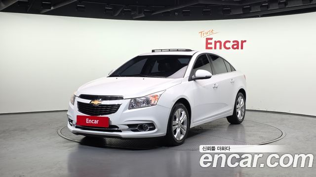 Chevrolet Cruze 2014 thumb 2