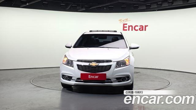 Chevrolet Cruze 2014 thumb 4