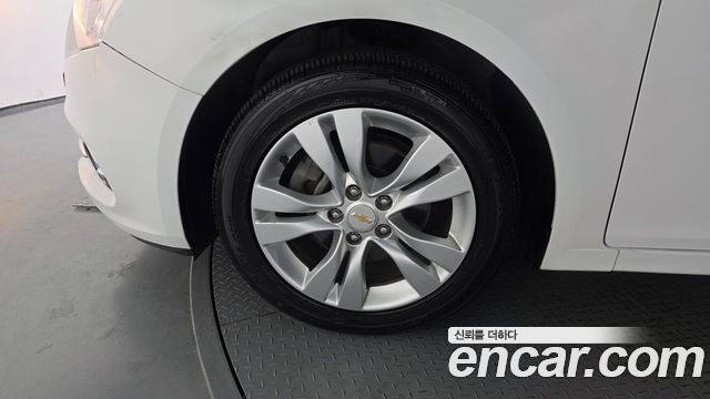 Chevrolet Cruze 2014 thumb 6