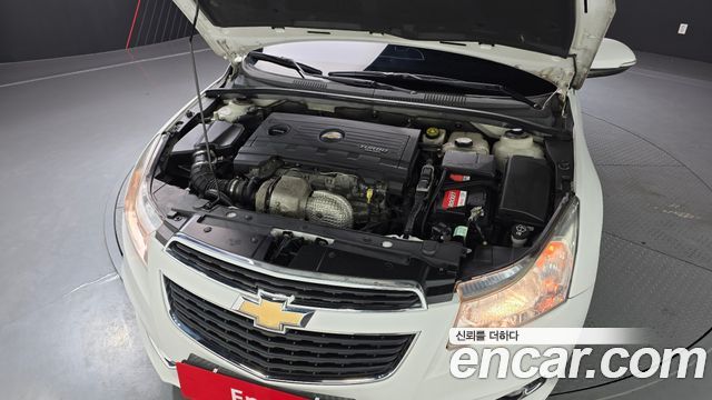 Chevrolet Cruze 2014 thumb 7