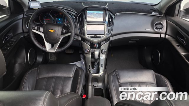 Chevrolet Cruze 2014 thumb 8
