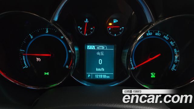 Chevrolet Cruze 2014 thumb 9