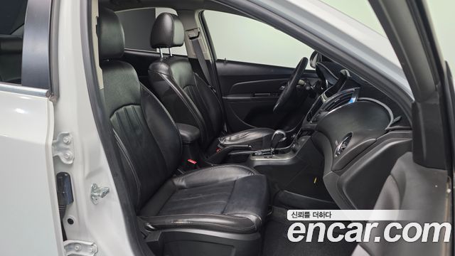 Chevrolet Cruze 2014 thumb 11