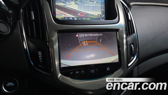 Chevrolet Cruze 2014 thumb 12