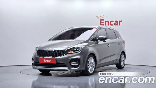 Kia Carens 2018 thumb 2