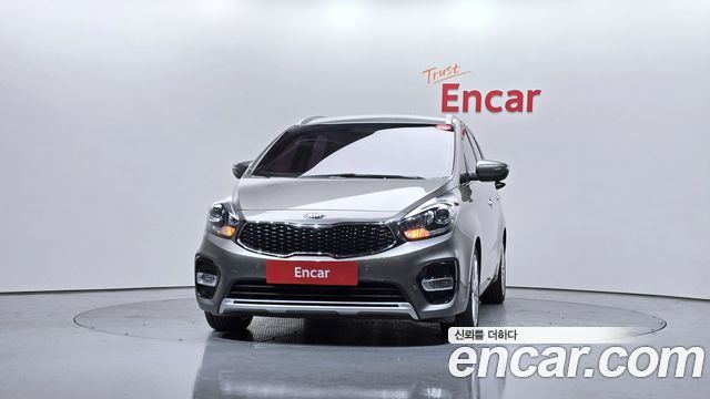 Kia Carens 2018 thumb 4