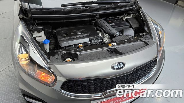 Kia Carens 2018 thumb 7