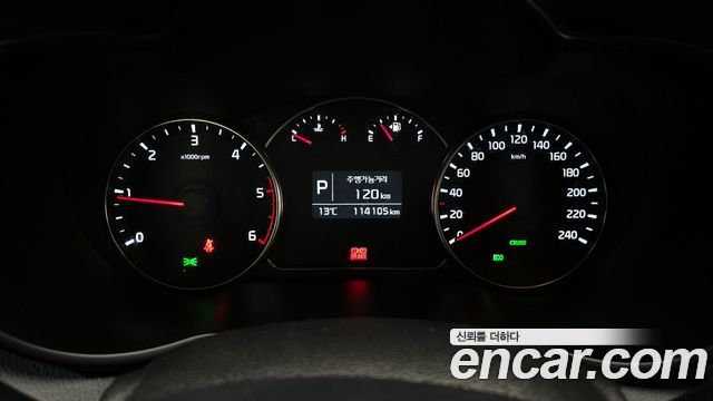 Kia Carens 2018 thumb 9