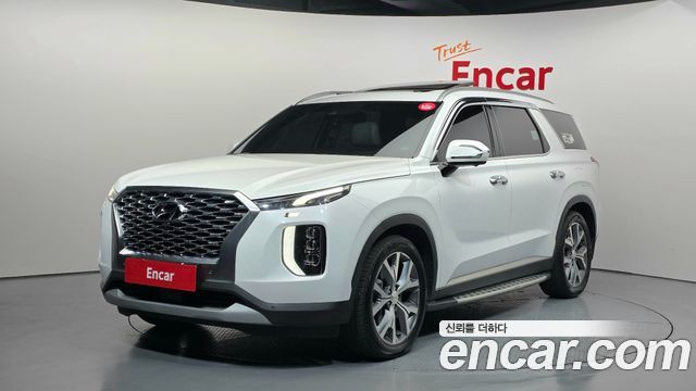 Hyundai Palisade 2019 thumb 2