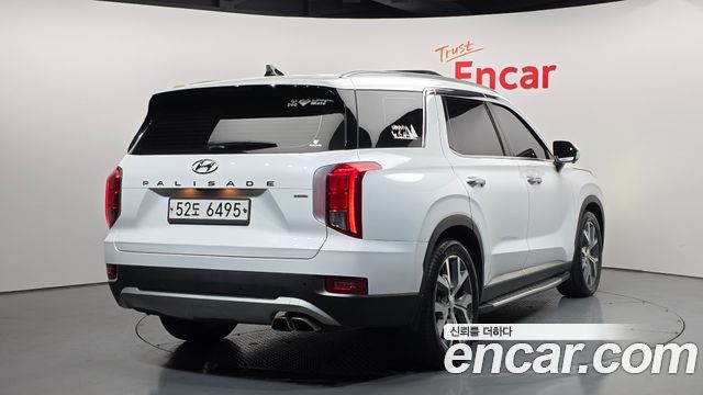 Hyundai Palisade 2019 thumb 3
